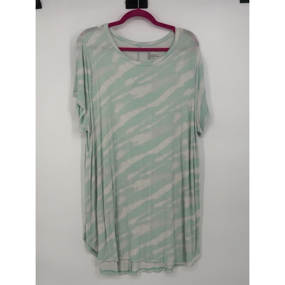 Lane Bryant Livi Short Sleeve Top 18/20